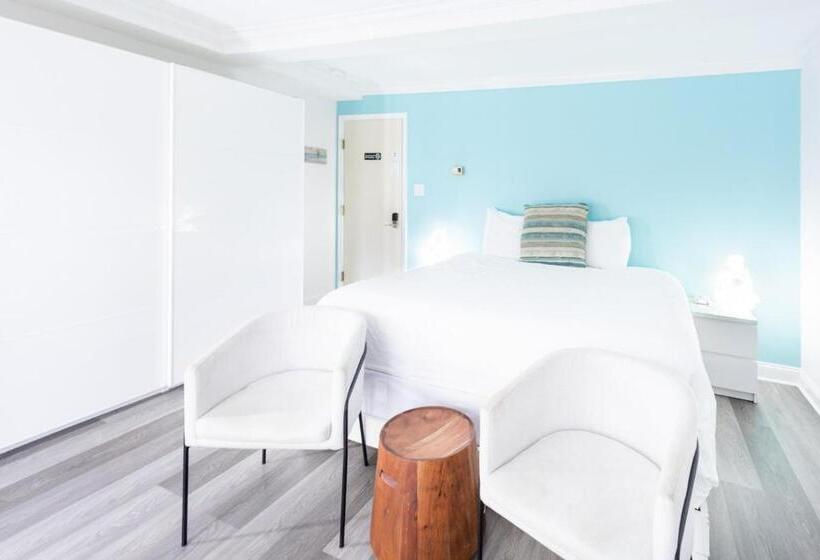 Quarto Estandar Cama King, Canalside Inn