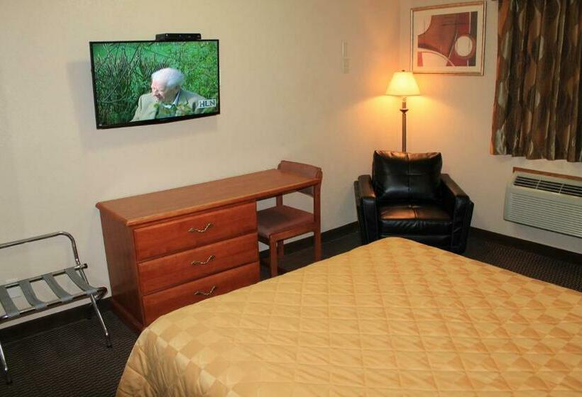 Номер Стандарт, Eco Lux Inn Norfolk