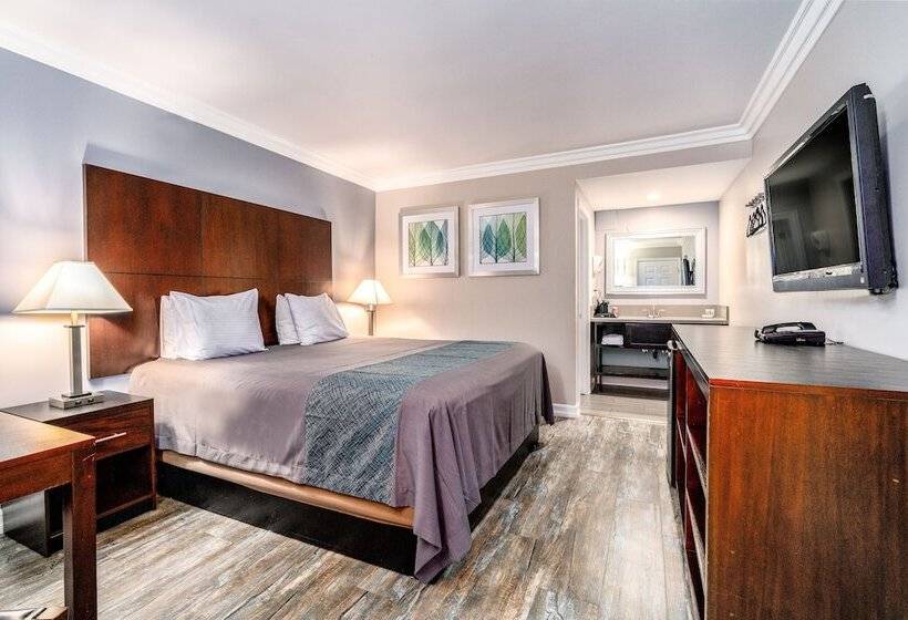 스탠다드 룸, Friendly Hills Inn