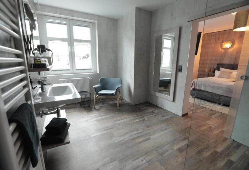 舒适型房间, Haus Vergissmeinnicht