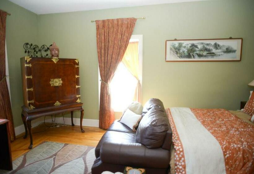 장애인을 위한 스탠다드 룸, Naomi's Inn Bed & Breakfast