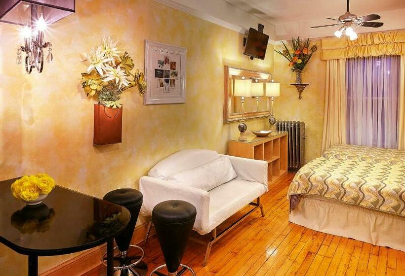 Quarto Estandar, The International Cozy Inn