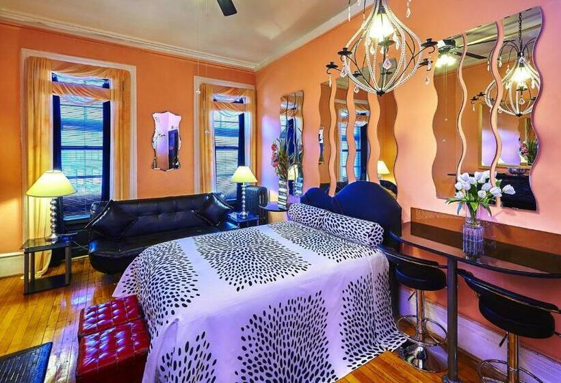 Quarto Estandar, The International Cozy Inn