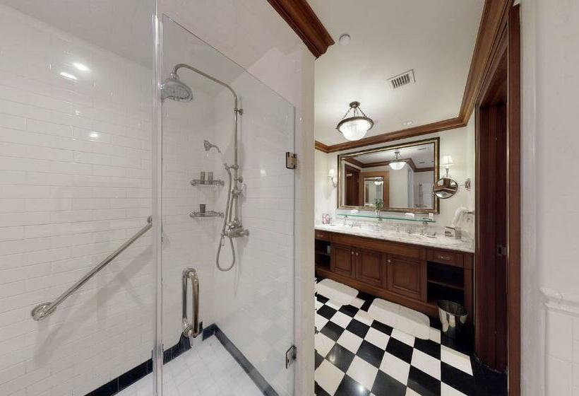 Quarto Estandar Cama Queen, The Lodge At Sea Island