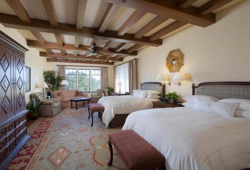 Номер Стандартный Кровать Куин, The Lodge At Sea Island