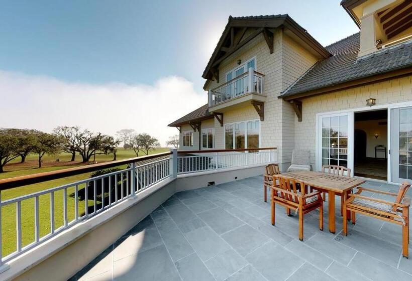 Номер Deluxe Кровать Кинг, The Lodge At Sea Island