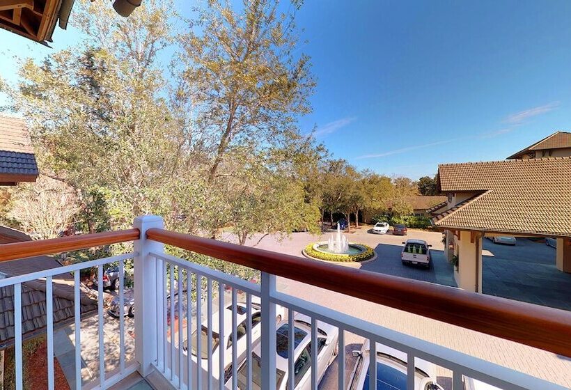 Номер Стандарт 2 Двуспальные Кровати, The Lodge At Sea Island