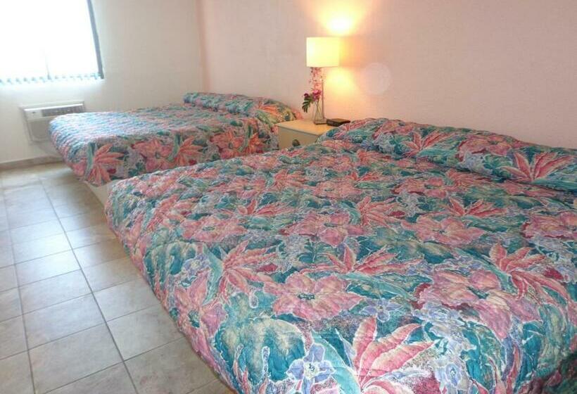 Люкс 2 Спальни, Isle Of Palms Motel