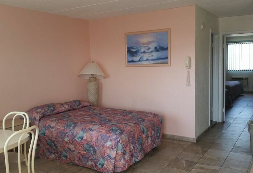 Люкс 2 Спальни, Isle Of Palms Motel