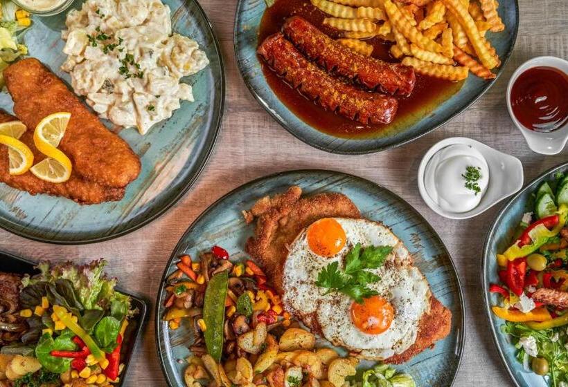 Номер Стандарт, K357   Hotel & Restaurant Zur Post In Otterndorf Bei Cuxhaven