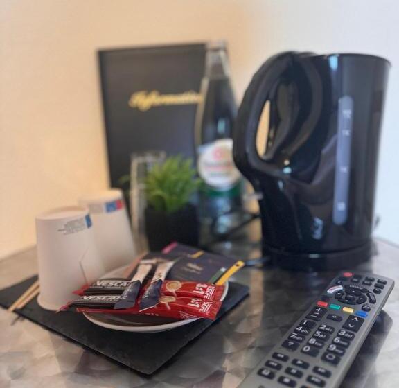 Номер Стандарт Трехместный, K357   Hotel & Restaurant Zur Post In Otterndorf Bei Cuxhaven