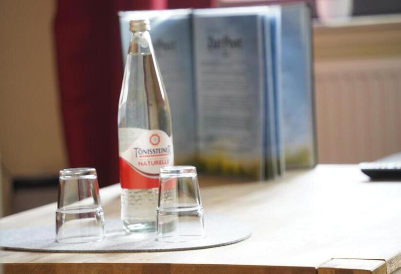 Номер Superior, K357   Hotel & Restaurant Zur Post In Otterndorf Bei Cuxhaven