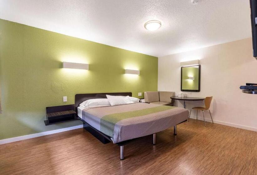 Номер Стандарт, Motel 6 San Rafael