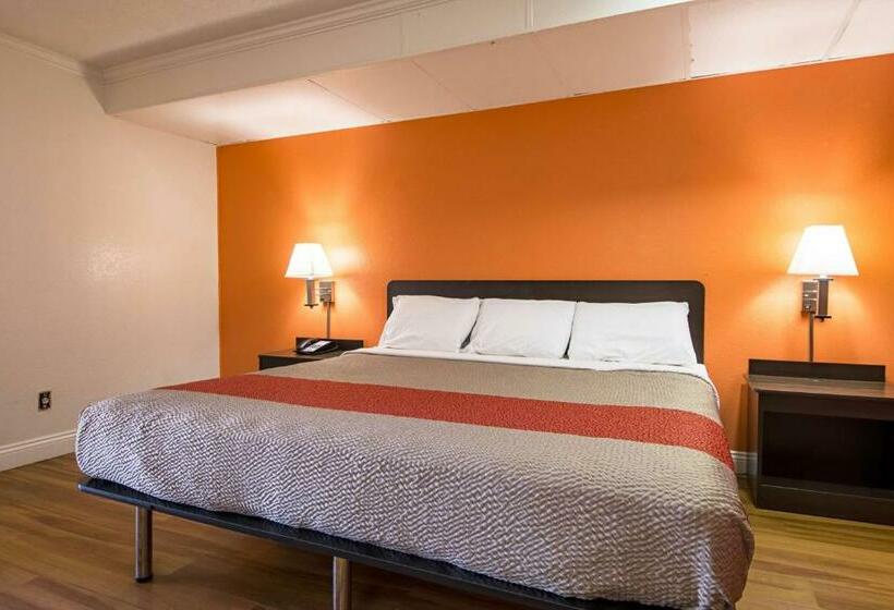 Стандартный Номер Кровать Кинг, Motel 6 Opelousas, La