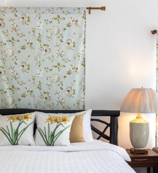 가든 전망 스위트, Baansook Resort Koh Chang