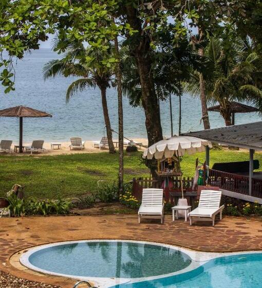 غرفة قياسية سرير كينج, Baansook Resort Koh Chang