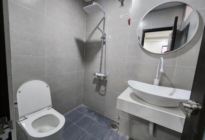 اتاق استاندارد, Dlux Saigon Condo