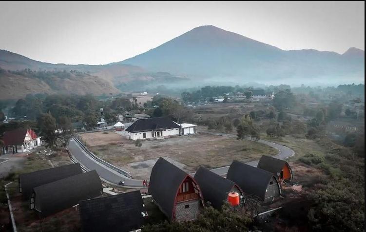 Люкс Вид на Горы, Cemara Siu Bungalow
