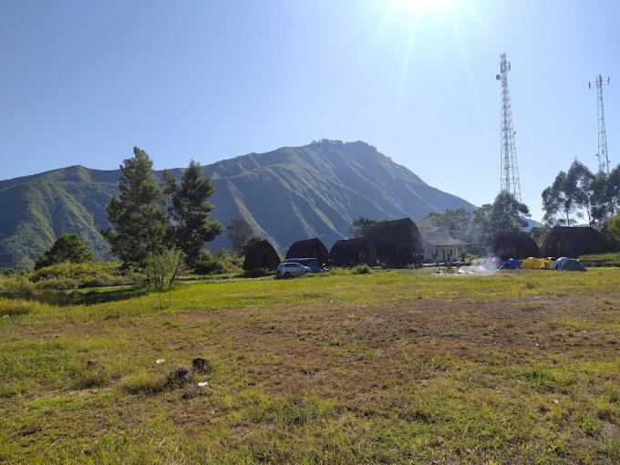 Люкс Вид на Горы, Cemara Siu Bungalow