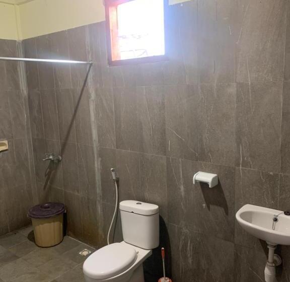 Семейный Номер Вид на Горы, Cemara Siu Bungalow