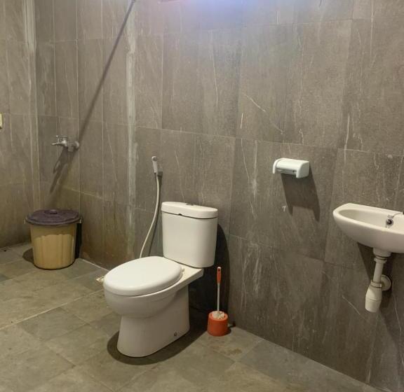Семейный Номер Вид на Горы, Cemara Siu Bungalow