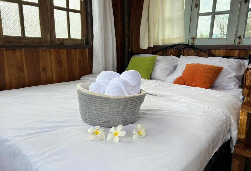 Номер Стандарт, Dee Tor Jai Farm Stay ดีต่อใจฟาร์มสเตย์