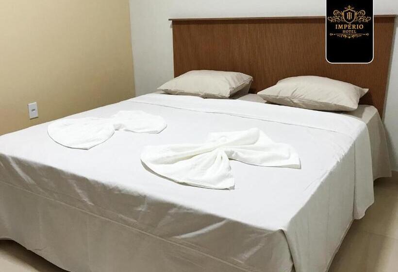 Quarto Deluxe, Império