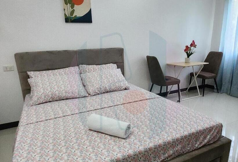 Номер Стандарт, Ricres Hometel Double Bed R124