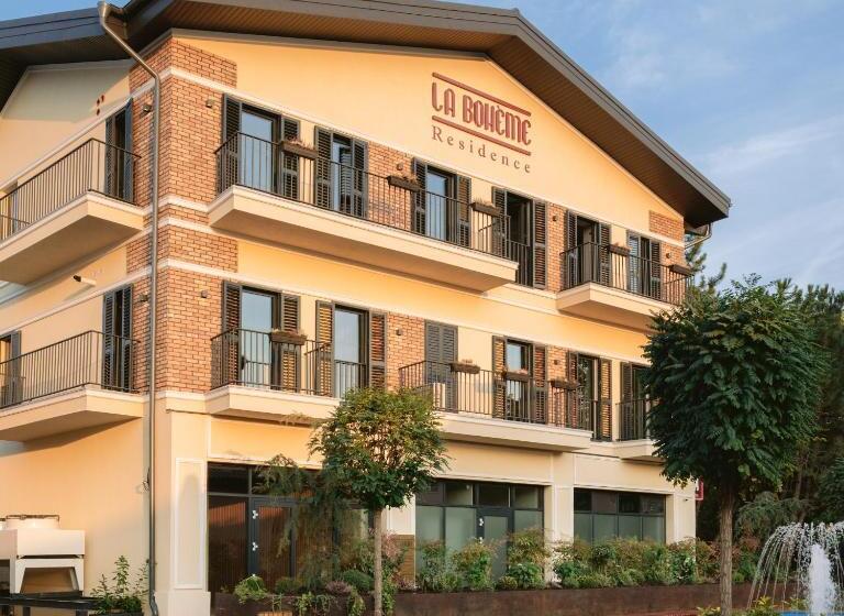 Студия Стандарт, La Boheme Corbeanca   Partener Therme