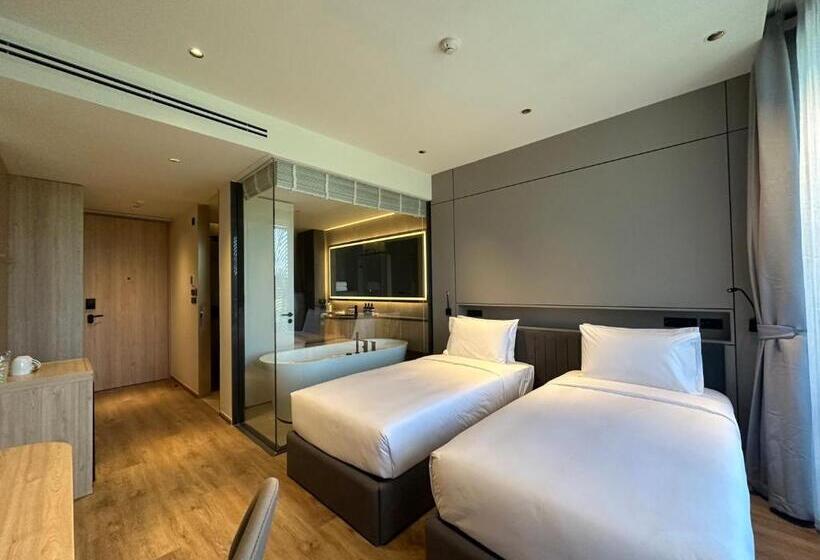 اتاق لوکس, La Green Hotel And Residence