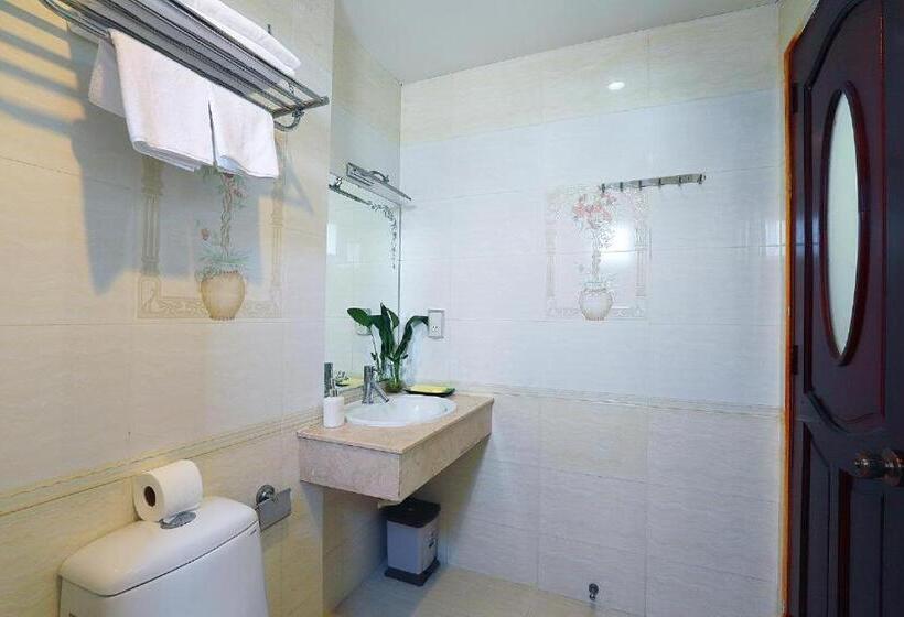 اتاق سوپریور, Lucky Star Hotel   Bui Vien Walking Street