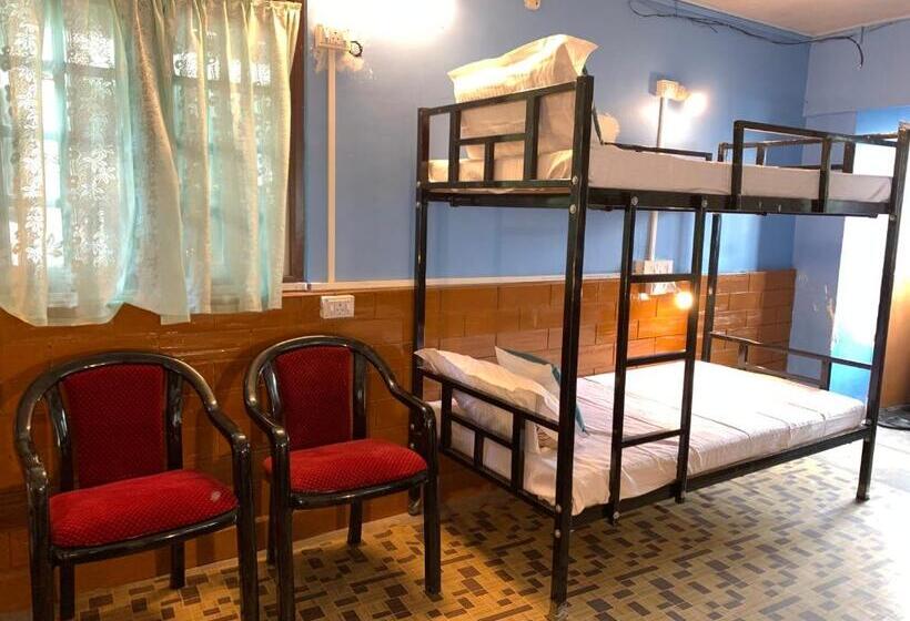 Cama em Quarto Compartilhado, Solo Stays   Backpacker Hostel