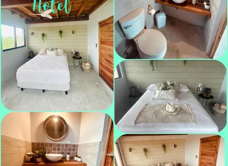 Quarto Estandar, Tamar Holbox Hotel By Laisla Holbox Group