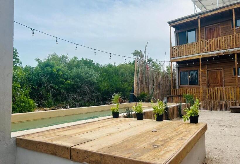 Suíte Deluxe, Tamar Holbox Hotel By Laisla Holbox Group
