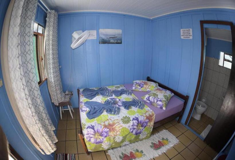 Номер Стандарт, Ilha Do Mel Casa Familiar Quartos Economicos Nova Brasilia