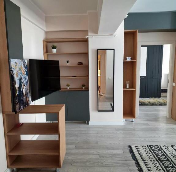 آپارتمان 2 خوابه, Aparthotel Gloris