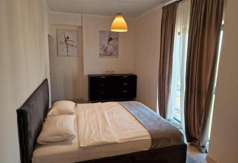 آپارتمان 1 خوابه, Aparthotel Gloris