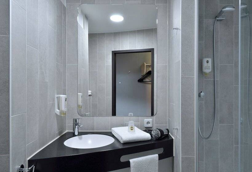 Номер Стандарт, B&b Hotel Erfurt City West