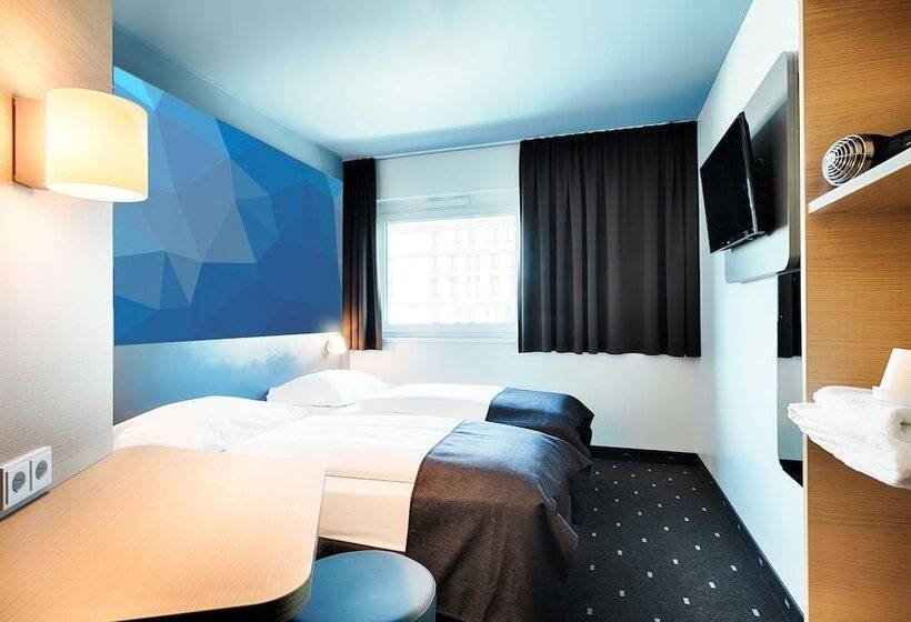 Номер Стандарт, B&b Hotel Erfurt City West
