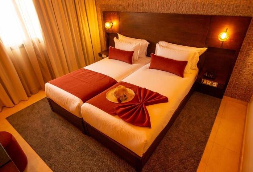 اتاق استاندارد, Fourteen Hotel Ain Sebaa