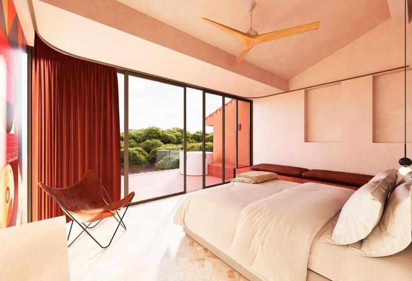 Люкс с Террасой, Maison Nova   Boutique Hôtel & Spa