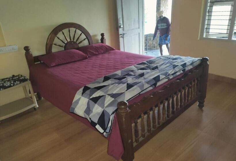 Номер Deluxe, Ivory Daze Jungle Adventure Homestay