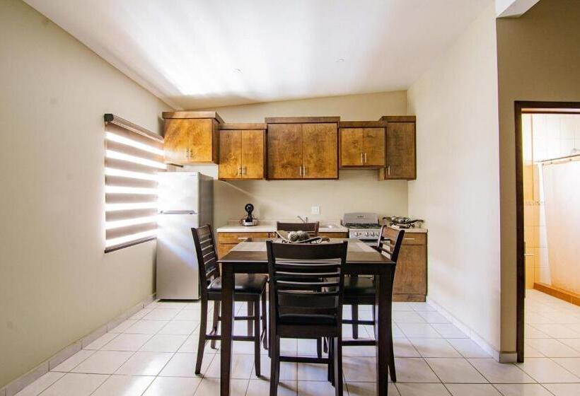 豪华工作室, Quinta San Carlos Ensenada