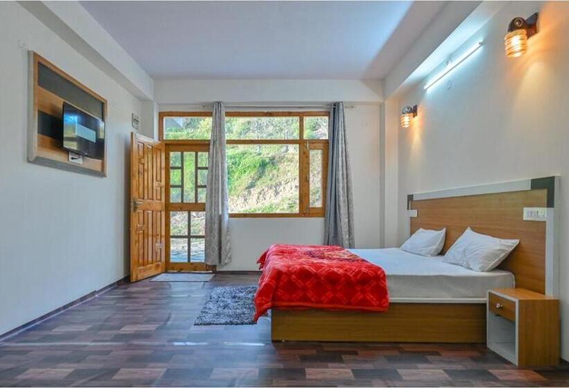 이코노미 룸, Saraj Valley Homestay Cheog