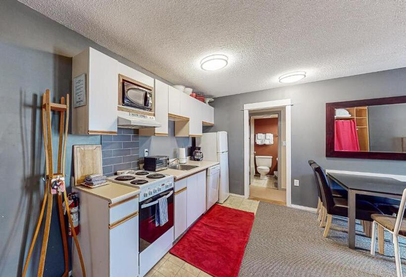 Апартаменты 1 Спальня, Whitefoot Lodge 342/344
