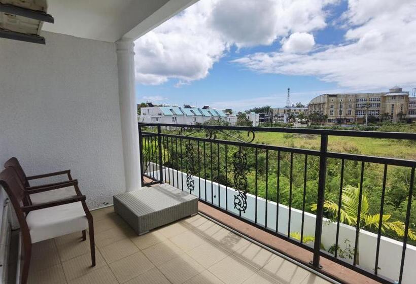 اتاق استاندارد با تراس, Grand Bay Apartments