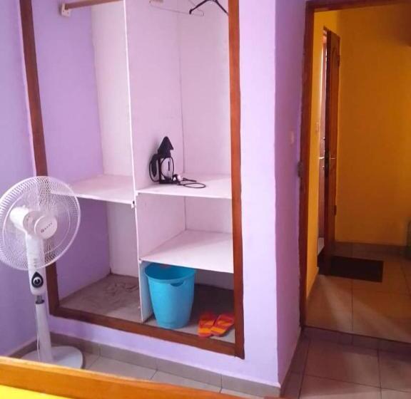 اتاق استاندارد با بالکن, Immeuble Chic Maman