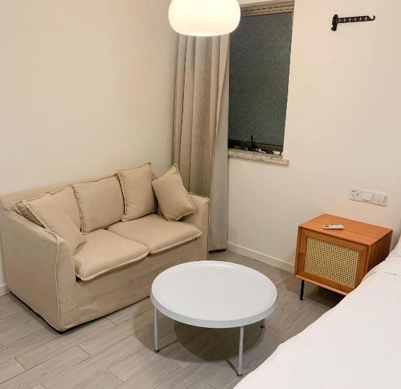 اتاق استاندارد, Yueshe Apartment   Hongqiao Longbai Xincun