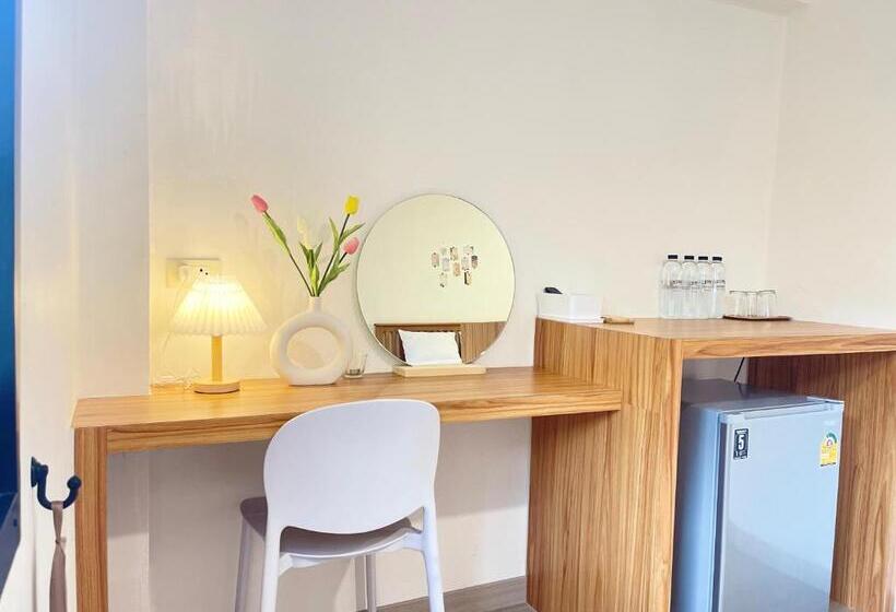 Четырехместный Номер Классик, Jinbo Betong Home Cafe’