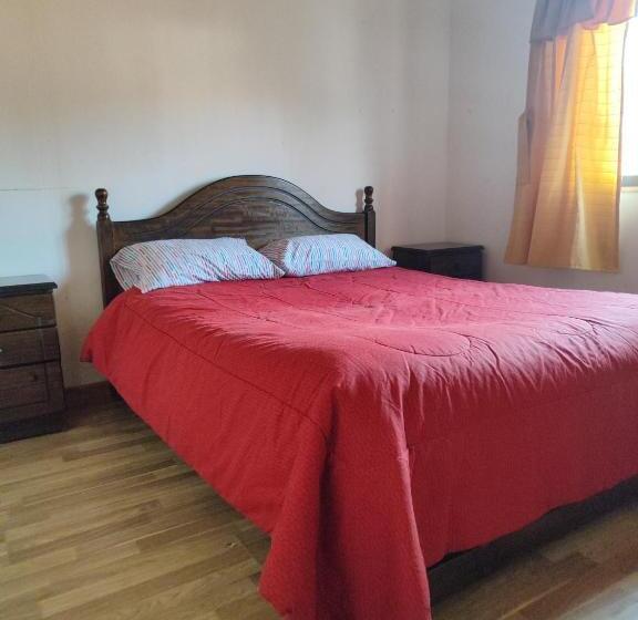 Номер Стандарт Совместная Ванная, Alma Patagona Hostel